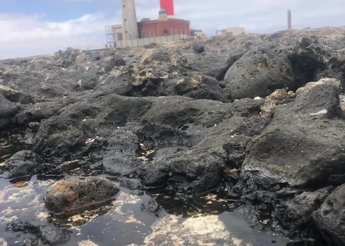 شقة Aulaga Villaverde (Fuerteventura)