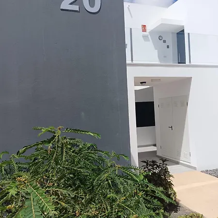 アパート Aulaga *