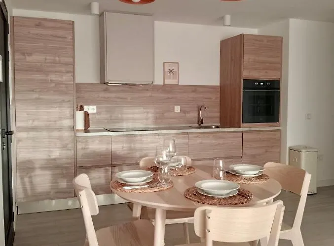 Apartment Aulaga Villaverde (Fuerteventura)