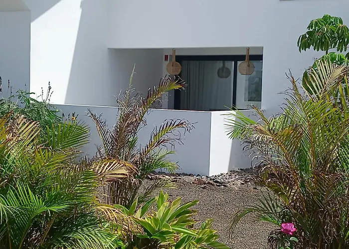 Apartment Aulaga Villaverde (Fuerteventura)