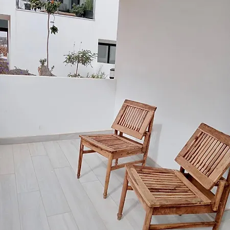 Apartamento Aulaga