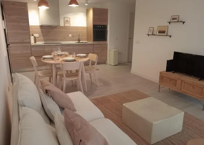 Aulaga Appartement