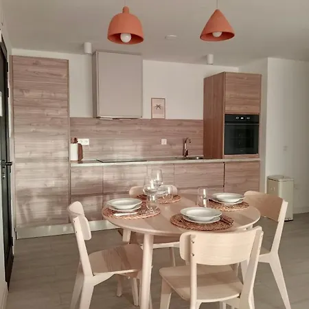 Апартаменты Aulaga Villaverde (Fuerteventura)