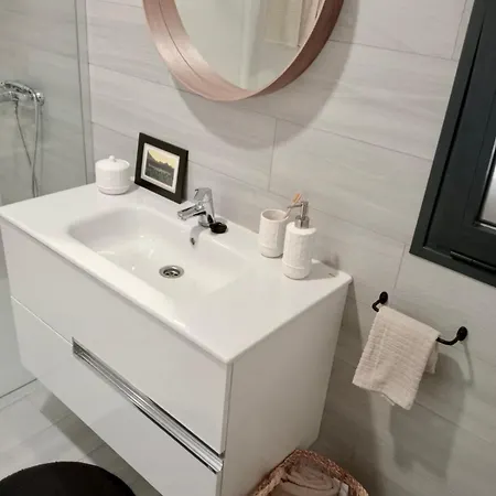 Aulaga Апартаменты *